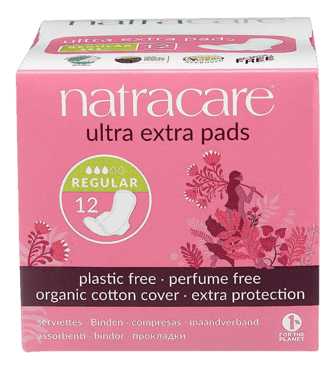 ������������ ��������� � ���������� Natracare Extra Normal 3 ����� 12��